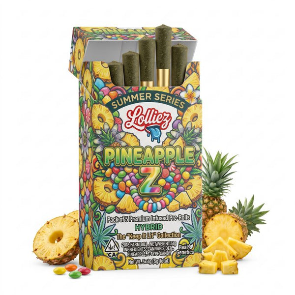 Pre Rolls