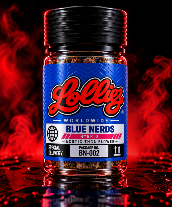 Blue Nerds