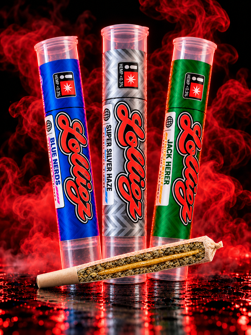 PRE-ROLLS