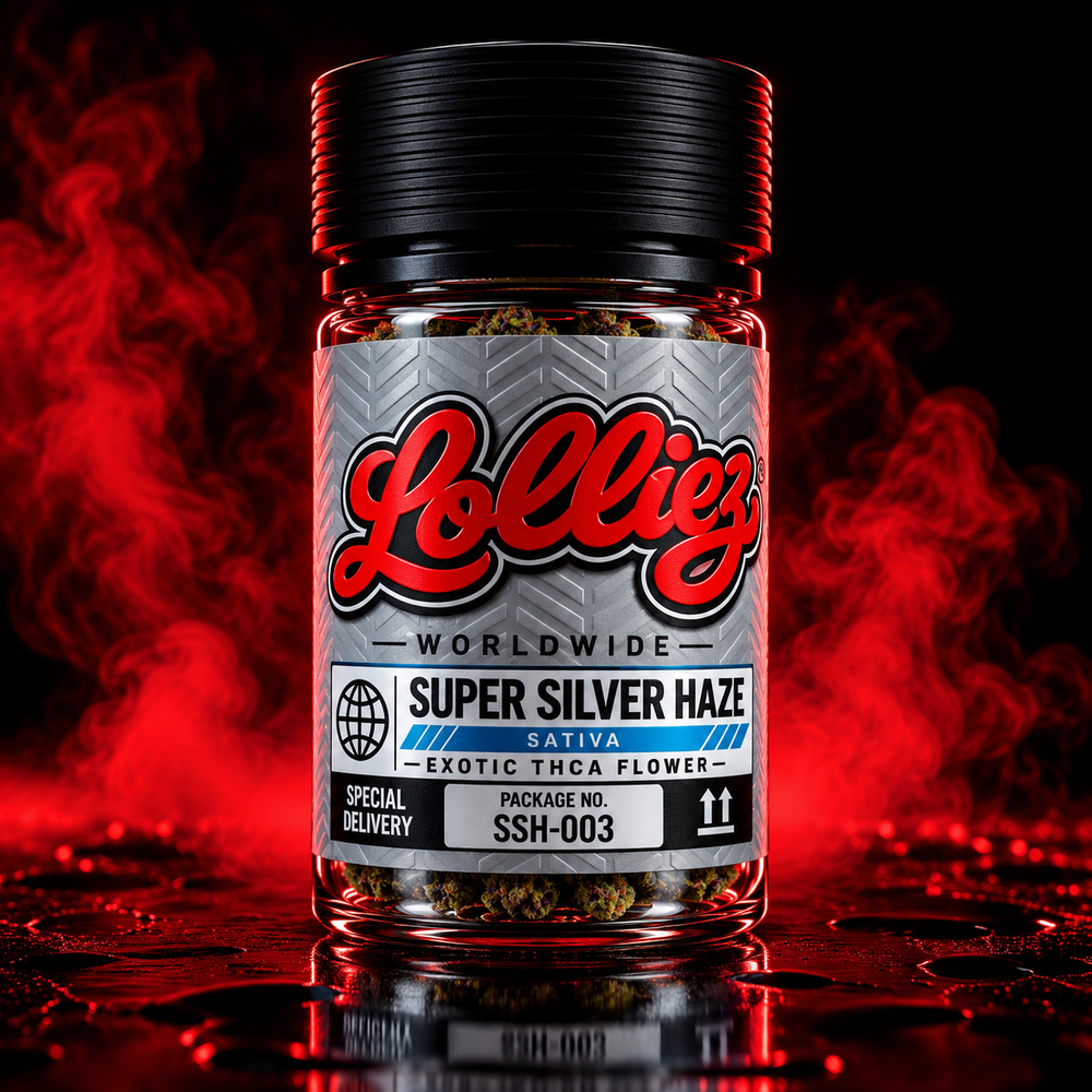 Super Silver Haze